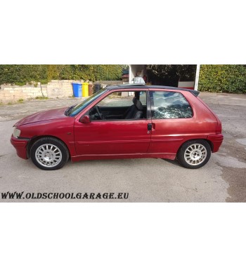 Peugeot 106 Sport Anno 1997...
