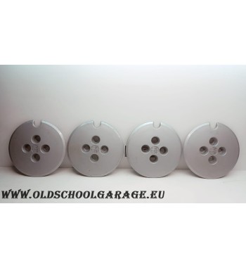 Set Copri Mozzo Alfa Romeo 33