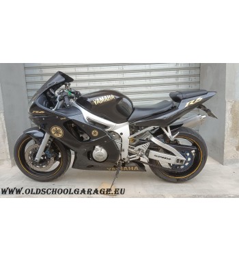 Yamaha R6 Anno 2001