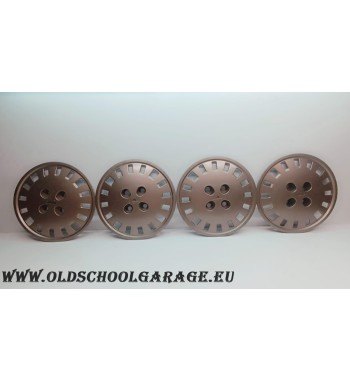 Coppette Copri Mozzo Fiat R13