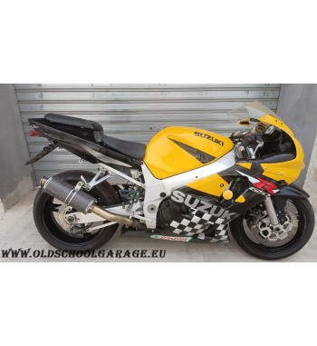 Suzuki Gsxr 600 Anno 2001