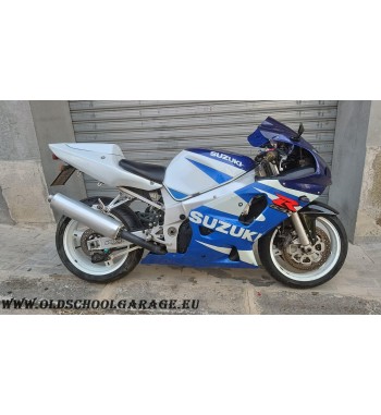 Suzuki Gsx-R 600 anno 2001