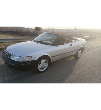 Saab 900 Se 2.0 Turbo 185...