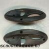 Coppia Maniglie Interno Portiera Fiat Punto 188 - immagine 4