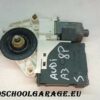 Motorino Alza Cristalli Sx Audi A3 8P - immagine 6