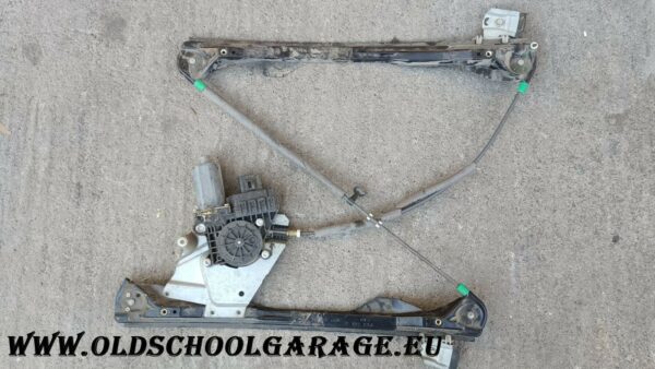 Alza Cristalli Elettrico Anteriore Sx Ford Focus