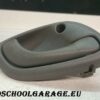 Maniglia Interna Apertura Portiera Anteriore Dx Opel Agila 1.2 Anno 2003 - immagine 2