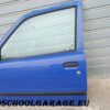 Sportello / Portiera Sinistra Fiat Seicento 98/2000 - immagine 3