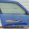 Sportello / Portiera Sinistra Fiat Seicento 98/2000 - immagine 6