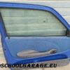 Sportello / Portiera Sinistra Fiat Seicento 98/2000 - immagine 9