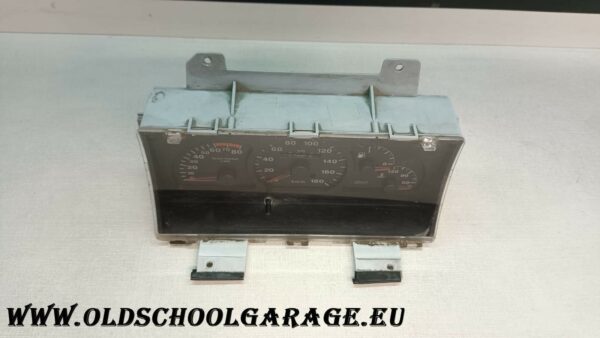 Tachimetro - Quadro Strumenti  Fiat Cinquecento Sporting