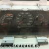 Tachimetro - Quadro Strumenti  Fiat Cinquecento Sporting - immagine 5