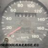 Tachimetro - Quadro Strumenti  Fiat Cinquecento Sporting - immagine 6