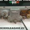 Tachimetro - Quadro Strumenti Lancia Fulvia Gt - Gte - immagine 5