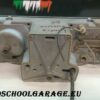 Tachimetro - Quadro Strumenti Lancia Fulvia Gt Gte - immagine 8