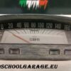 Tachimetro - Quadro Strumenti  Fiat 850 Special - immagine 6