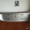 Cornice Targa Cofano Posteriore Mercedes W203 - immagine 3