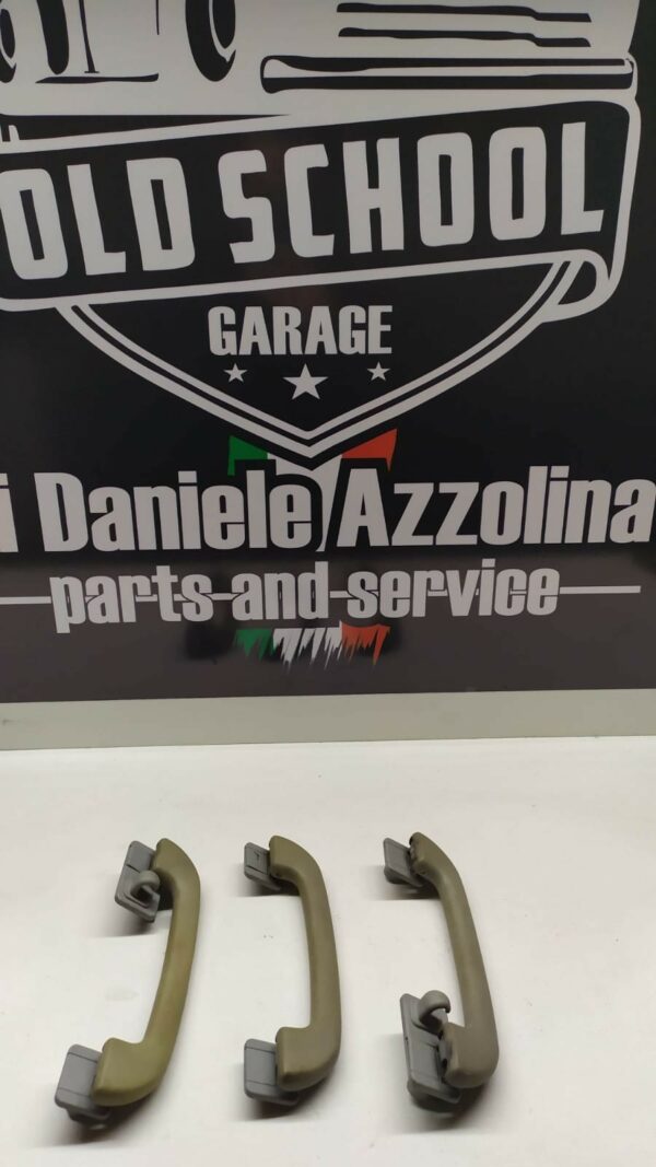 Maniglie Interne Abitacolo Mercedes W210