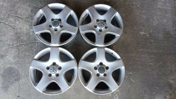 Cerchi In Lega Vw Touareg R17 - 5X120