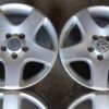 Cerchi In Lega Vw Touareg R17 - 5X120 - immagine 3