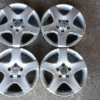 Cerchi In Lega Vw Touareg R17 - 5X120 - immagine 12