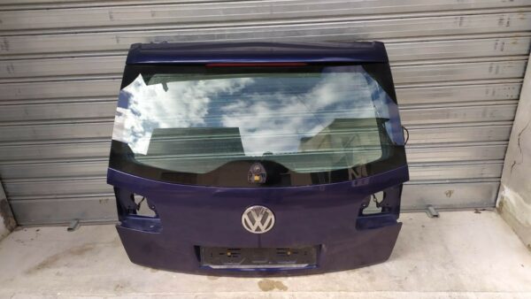 Cofano Posteriore Vw Touareg 2003