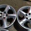 Cerchi In Lega Opel R17 Attacco 5X110 - immagine 5