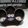 Tachimetro / Quadro Strumenti  Alfa Romeo 147 1.9 Anno 2002 - immagine 8