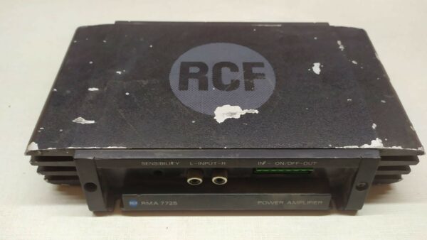 Amplificatore Rcf - Rma 7725