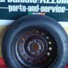 Ruotino Usato Fiat R 13 4X98 - immagine 3