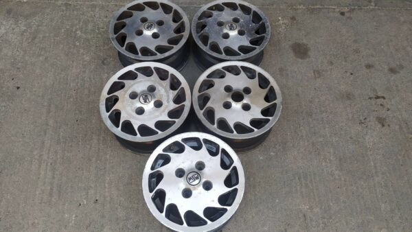 N5 Cerchi In Lega Oz R13 Attacco 4X108