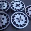 N5 Cerchi In Lega Oz R13 Attacco 4X108 - immagine 6