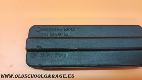 COVER DISTRUBUTORE CORRENTE MERCEDES W124