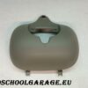 RIVESTIMENTO CINTURA DI SICUREZZA RENAULT MEGANE SCENIC 2002 - immagine 4