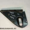 PLASTICA INTERNA SPECCHIETTO SINISTRO FORD FIESTA 1989 - immagine 2