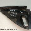 PLASTICA INTERNA SPECCHIETTO SINISTRO FORD FIESTA 1989 - immagine 3