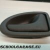 MANIGLIA PORTIERA DESTRA INTERNA RENAULT MEGANE SCENIC ANNO 2002 - immagine 2