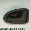 MANIGLIA PORTIERA DESTRA INTERNA RENAULT MEGANE SCENIC ANNO 2002 - immagine 3