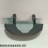 RIVESTIMENTO SUPERIORE PIANTONE STERZO RENAULT MEGANE SCENIC ANNO 2002 - immagine 2