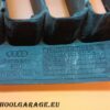 GRIGLIA AREAZIONE DESTRA PARAURTI ANTERIORE AUDI A4 B5 - immagine 7