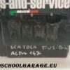 INVOLUCRO SCATOLA FUSIBILI ALFA ROMEO 147 ANNO 2002 - 1.9 JTD - immagine 6