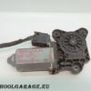 MOTORINO ALZACRISTALLI PORTIERA ANTERIORE DESTRA MERCEDES W 203 C 220 ANNO 2003 - immagine 2