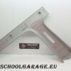 RIVESTIMENTO MONTENTE B SUPERIORE DESTRO OPEL AGILA 1.2 ANNO 2003 - immagine 2