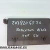 CENTRALINA PORTIERA ANTERIORE SINISTRA MERCEDES W 203 ANNO 2003 C 220 - immagine 6