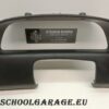 RIVESTIMENTO CRUSCOTTO NISSAN PRIMERA 1.6 - 90 CV ANNO 1990 - immagine 3