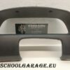 RIVESTIMENTO CRUSCOTTO NISSAN PRIMERA 1.6 - 90 CV ANNO 1990 - immagine 4