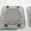 COPPIA GRIGLIE ALTOPARLANTI TETTO OPEL AGILA 1.2 ANNO 2003 - immagine 6