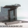 COPERTURA CONSOLE CENTRALLE MERCEDES W 203 C 220 ANNO 2003 - immagine 5