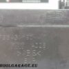 PORTA OGGETTI CENTRALE FIAT BRAVO 1.6 CC 105 CV ANNO 2014 - immagine 11