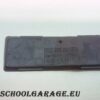 INSERTO IN GOMMA CONSOLLE CENTRALE AUDI A 3 ANNO 2004 TDI 2.0 - immagine 8